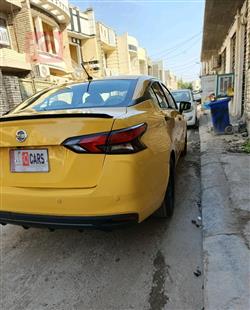 نيسان فيرسا